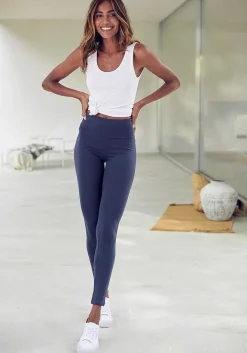 LASCANA Pants-Stretch Leggings