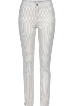 LASCANA Pants-Striped High Waisted Pants