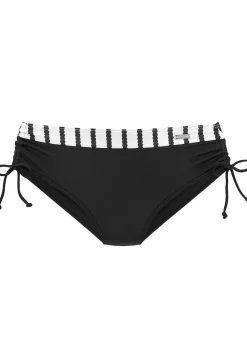 LASCANA Underwire-Striped Underwire Bikini Top