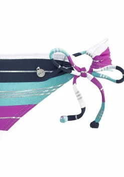 LASCANA Underwire-Striped Underwire Bikini Top