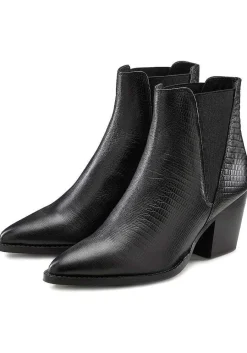 LASCANA Boots & Booties-Textured Booties