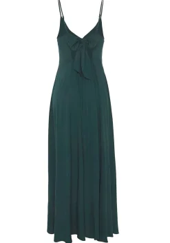 LASCANA Maxi Dresses-Tie Back Maxi Dress