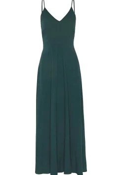 LASCANA Maxi Dresses-Tie Back Maxi Dress