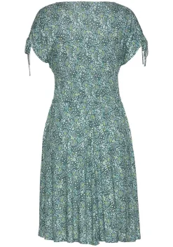 LASCANA Short Dresses-Tie Detail Dress