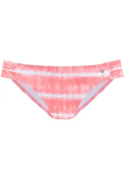 LASCANA Triangle-Tie Dye Triangle Bikini Top
