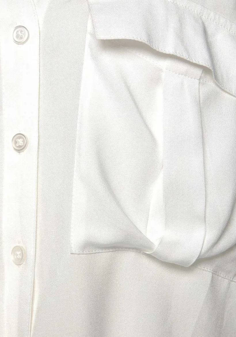 LASCANA Blouses-Tie Front Blouse