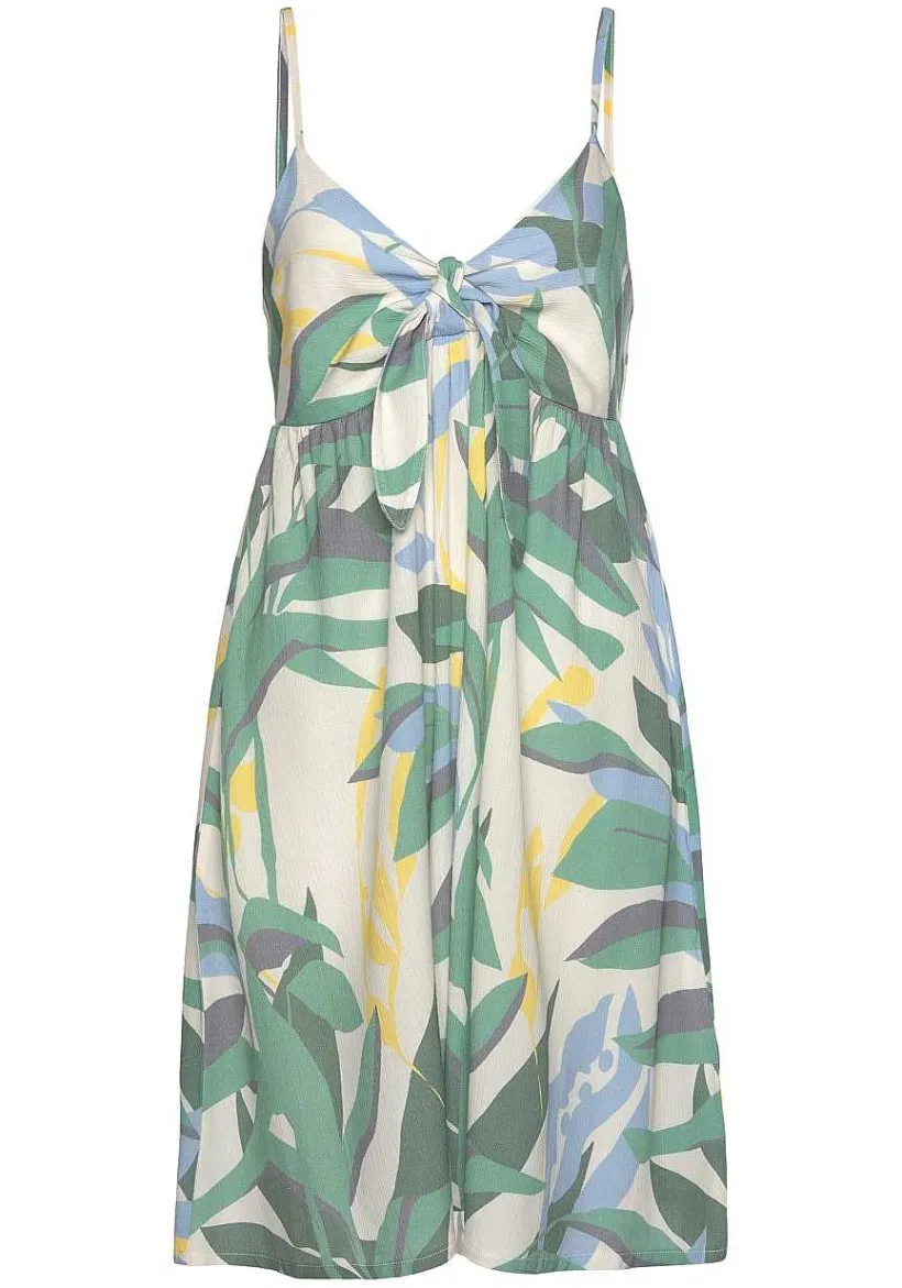LASCANA Sundresses-Tie Front Dress