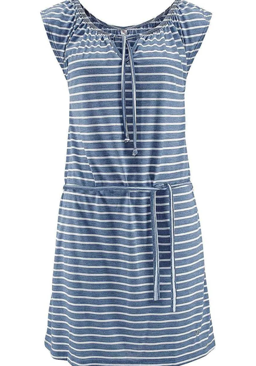 LASCANA Sundresses-Tie Neckline Dress
