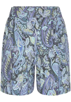 LASCANA Shorts-Tie Waist Shorts