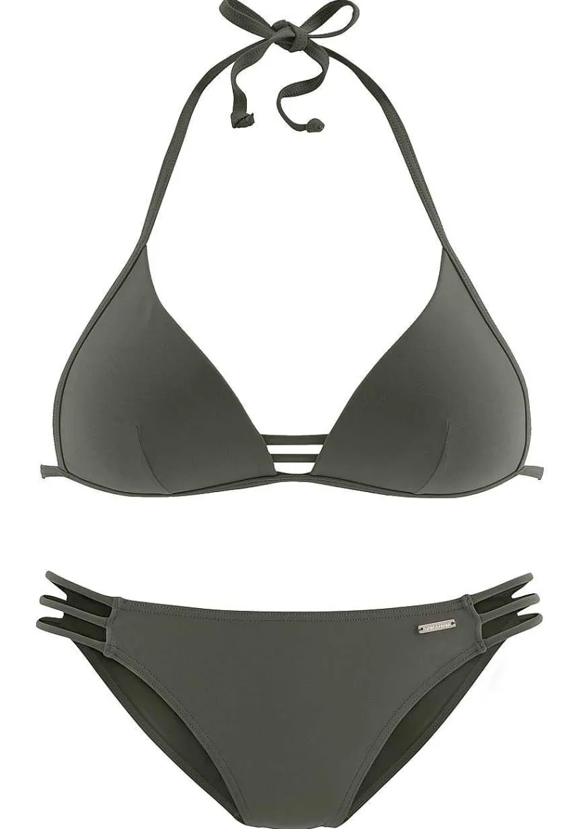 LASCANA Triangle-Triangle Bikini Top