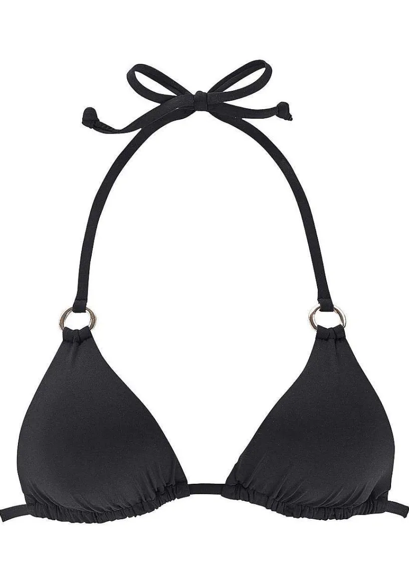LASCANA Triangle-Triangle Loop Bikini Top