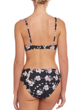 LASCANA Underwire-Trimmed Underwire Bikini Top