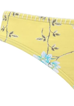 LASCANA Underwire-Trimmed Underwire Bikini Top