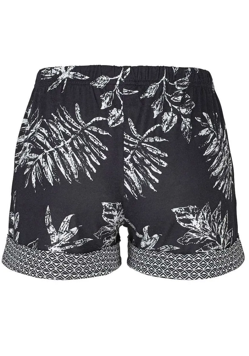 LASCANA Pajamas & Sets-Tropical Short Style Pajama Set