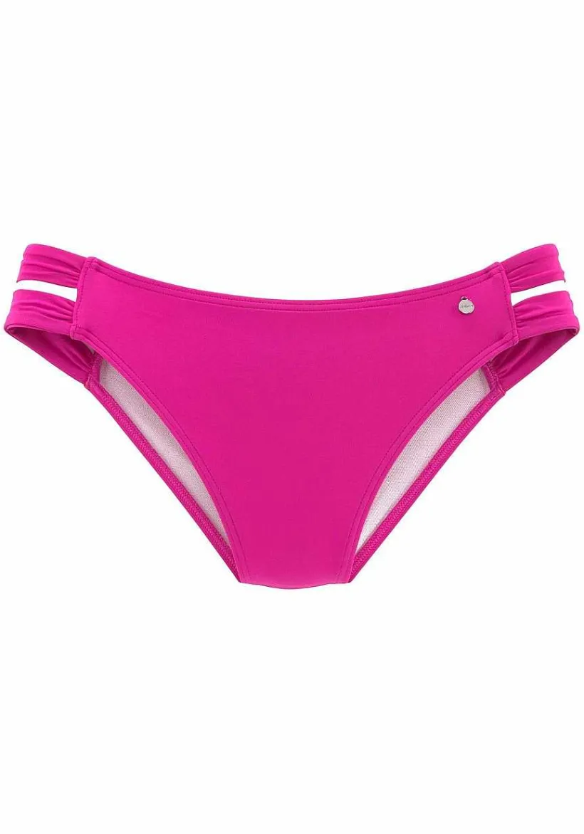 LASCANA Bandeau-Twist Bandeau Bikini Top