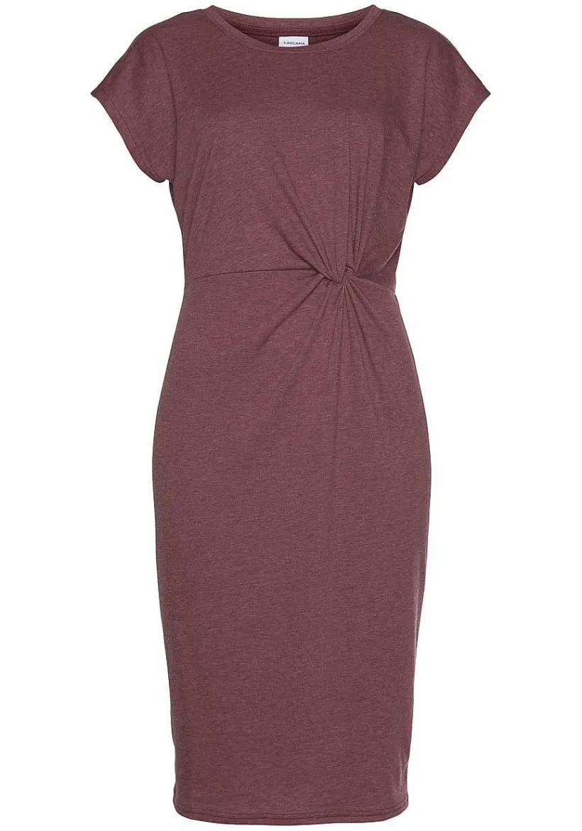 LASCANA Fall Dresses-Twist Front Dress