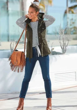 LASCANA Jackets-Utility Vest