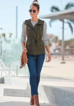 LASCANA Jackets-Utility Vest