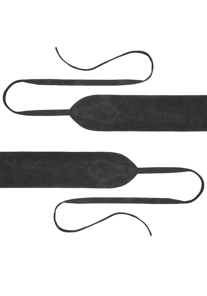 LASCANA Belts-Wide Suede Belt