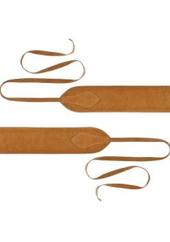 LASCANA Belts-Wide Suede Belt