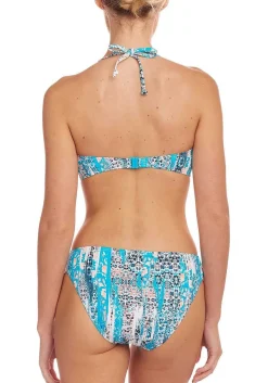 LASCANA Underwire-Wire Bandeau Bikini Top