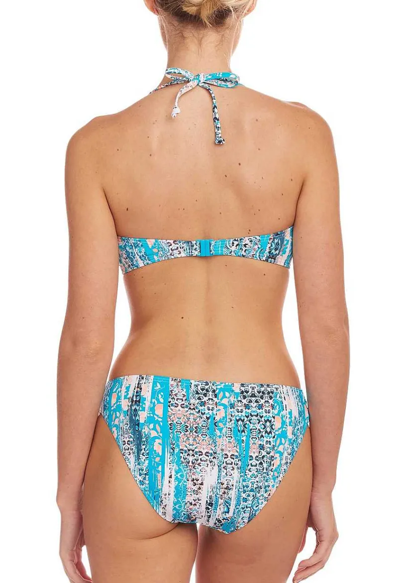 LASCANA Underwire-Wire Bandeau Bikini Top
