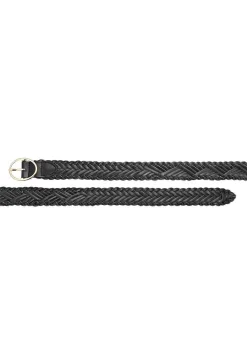 LASCANA Belts-Woven Leather Belt