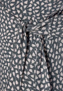 LASCANA Sundresses-Wrap Look Printed Dress